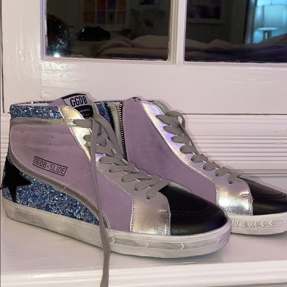 KNOCKOFF Golden Goose Hightops